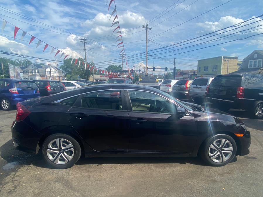 2018 Honda Civic Sedan LX CVT, available for sale in Bridgeport, Connecticut | CT Auto. Bridgeport, Connecticut 2018 Honda Civic Sedan LX CVT, available for sale in Bridgeport, Connecticut | CT Auto. Bridgeport, Connecticut