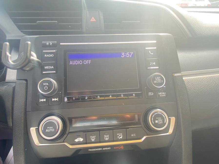 2018 Honda Civic Sedan LX CVT, available for sale in Bridgeport, Connecticut | CT Auto. Bridgeport, Connecticut 2018 Honda Civic Sedan LX CVT, available for sale in Bridgeport, Connecticut | CT Auto. Bridgeport, Connecticut