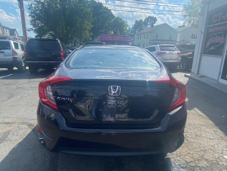2018 Honda Civic Sedan LX CVT, available for sale in Bridgeport, Connecticut | CT Auto. Bridgeport, Connecticut 2018 Honda Civic Sedan LX CVT, available for sale in Bridgeport, Connecticut | CT Auto. Bridgeport, Connecticut