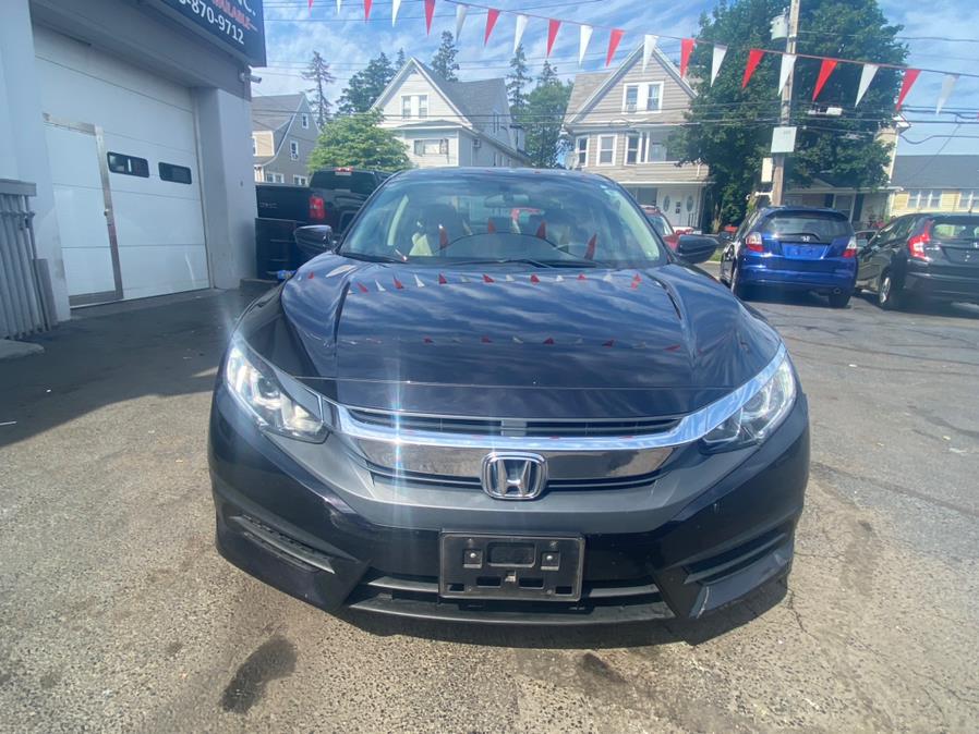 2018 Honda Civic Sedan LX CVT, available for sale in Bridgeport, Connecticut | CT Auto. Bridgeport, Connecticut 2018 Honda Civic Sedan LX CVT, available for sale in Bridgeport, Connecticut | CT Auto. Bridgeport, Connecticut
