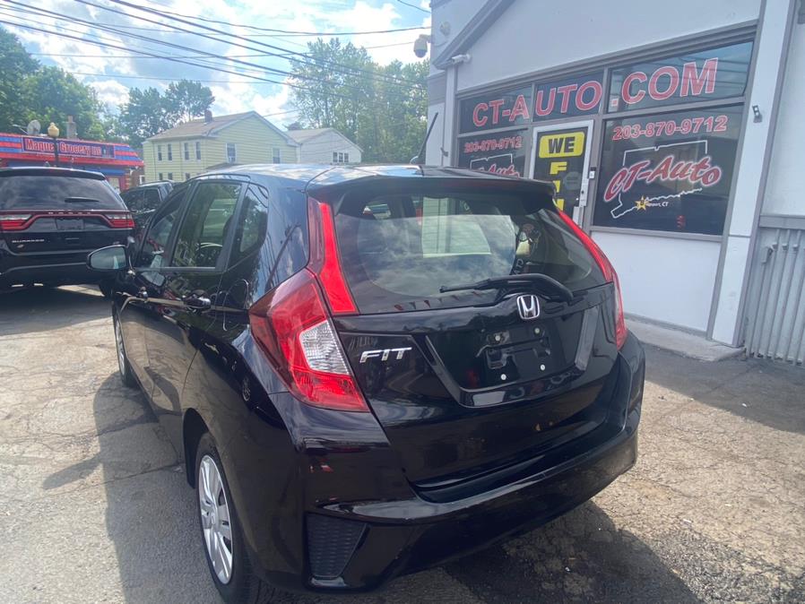 2017 Honda Fit LX CVT, available for sale in Bridgeport, Connecticut | CT Auto. Bridgeport, Connecticut 2017 Honda Fit LX CVT, available for sale in Bridgeport, Connecticut | CT Auto. Bridgeport, Connecticut