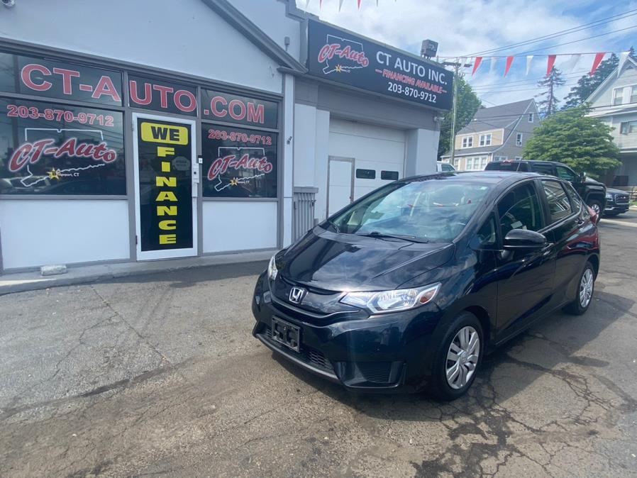 2017 Honda Fit LX CVT, available for sale in Bridgeport, Connecticut | CT Auto. Bridgeport, Connecticut 2017 Honda Fit LX CVT, available for sale in Bridgeport, Connecticut | CT Auto. Bridgeport, Connecticut