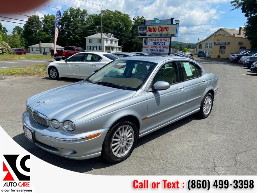 2008 Jaguar X-TYPE 4dr Sdn, available for sale in Vernon , Connecticut | Auto Care Motors. Vernon , Connecticut 2008 Jaguar X-TYPE 4dr Sdn, available for sale in Vernon , Connecticut | Auto Care Motors. Vernon , Connecticut
