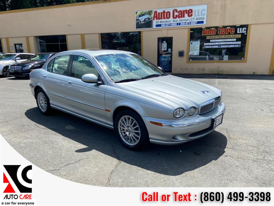 2008 Jaguar X-TYPE 4dr Sdn, available for sale in Vernon , Connecticut | Auto Care Motors. Vernon , Connecticut 2008 Jaguar X-TYPE 4dr Sdn, available for sale in Vernon , Connecticut | Auto Care Motors. Vernon , Connecticut
