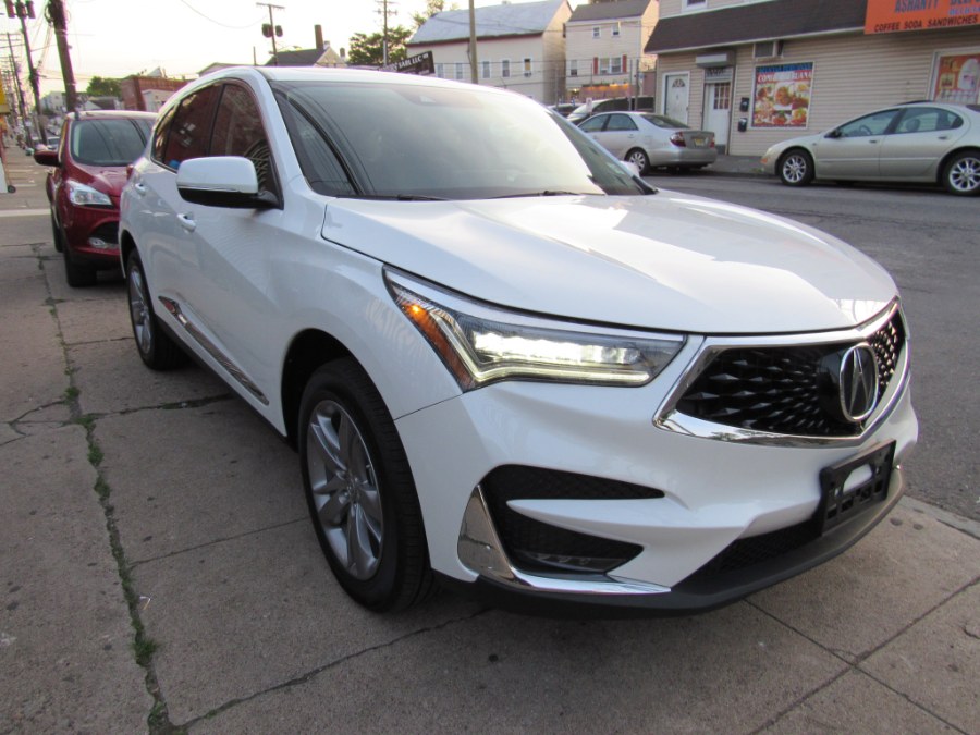 2020 Acura RDX SH-AWD w/Advance Pkg, available for sale in Paterson, NJ