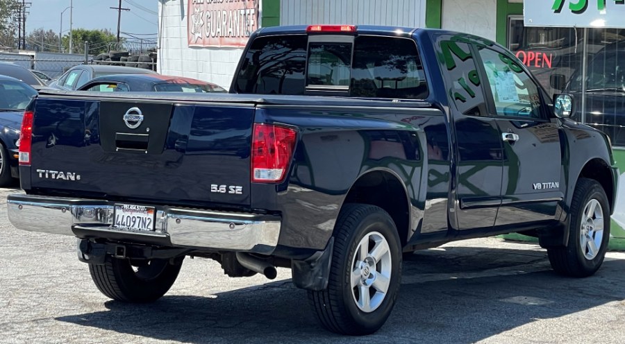 2006 Nissan Titan SE King Cab 4WD, available for sale in Corona, California | Green Light Auto. Corona, California 2006 Nissan Titan SE King Cab 4WD, available for sale in Corona, California | Green Light Auto. Corona, California