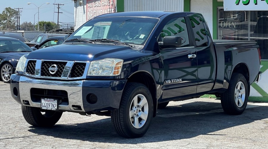 2006 Nissan Titan SE King Cab 4WD, available for sale in Corona, California | Green Light Auto. Corona, California 2006 Nissan Titan SE King Cab 4WD, available for sale in Corona, California | Green Light Auto. Corona, California