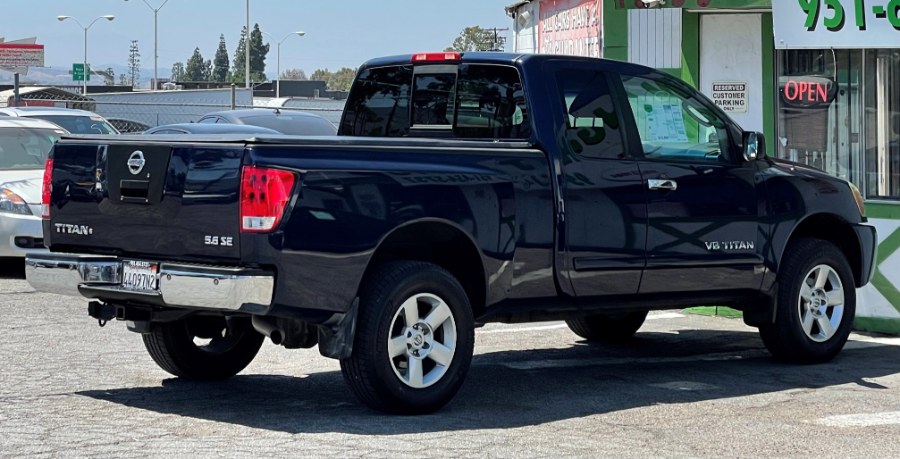 2006 Nissan Titan SE King Cab 4WD, available for sale in Corona, California | Green Light Auto. Corona, California 2006 Nissan Titan SE King Cab 4WD, available for sale in Corona, California | Green Light Auto. Corona, California