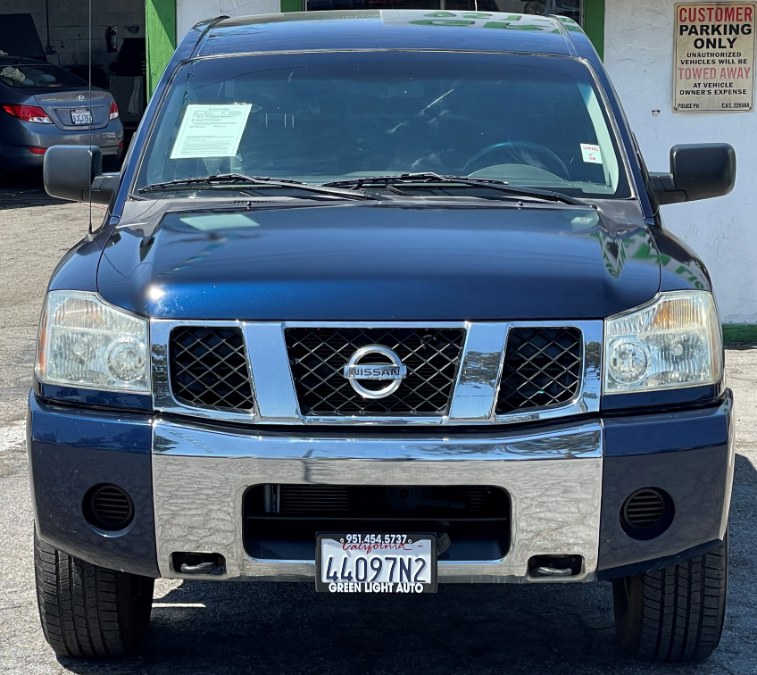 2006 Nissan Titan SE King Cab 4WD, available for sale in Corona, California | Green Light Auto. Corona, California 2006 Nissan Titan SE King Cab 4WD, available for sale in Corona, California | Green Light Auto. Corona, California