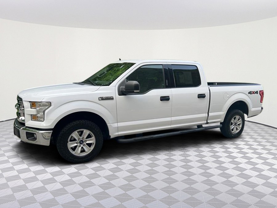 2016 Ford F-150 4WD SuperCrew 145" XLT, available for sale in New London, Connecticut | TJ Motors. New London, Connecticut 2016 Ford F-150 4WD SuperCrew 145" XLT, available for sale in New London, Connecticut | TJ Motors. New London, Connecticut