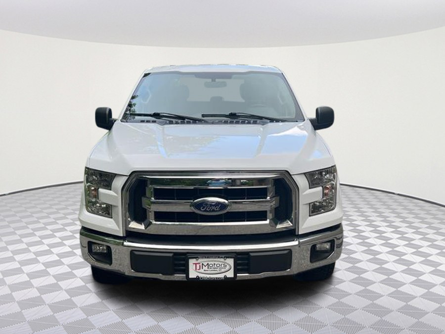 2016 Ford F-150 4WD SuperCrew 145" XLT, available for sale in New London, Connecticut | TJ Motors. New London, Connecticut 2016 Ford F-150 4WD SuperCrew 145" XLT, available for sale in New London, Connecticut | TJ Motors. New London, Connecticut