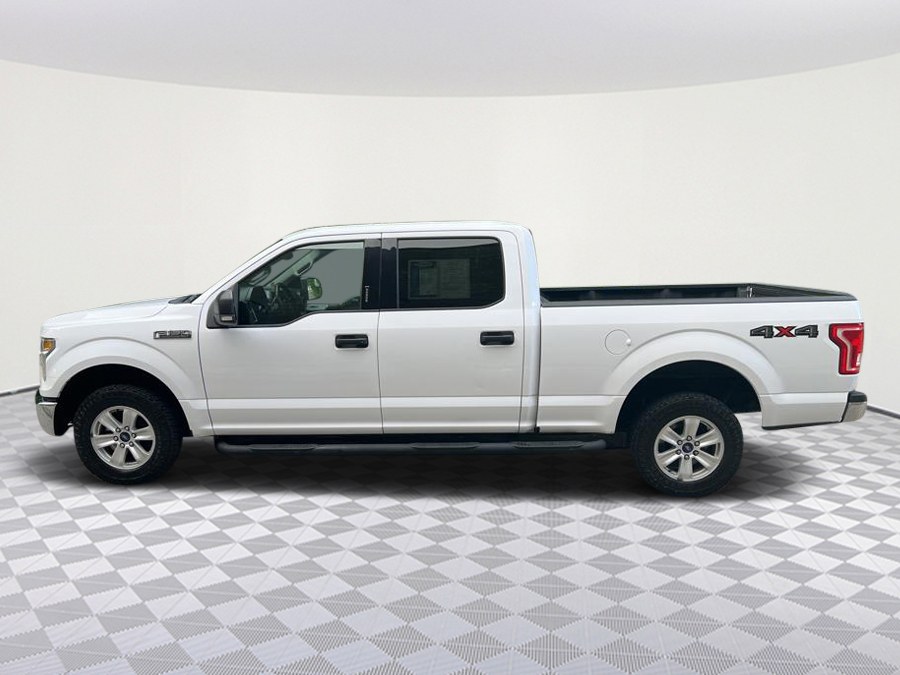 2016 Ford F-150 4WD SuperCrew 145" XLT, available for sale in New London, Connecticut | TJ Motors. New London, Connecticut 2016 Ford F-150 4WD SuperCrew 145" XLT, available for sale in New London, Connecticut | TJ Motors. New London, Connecticut