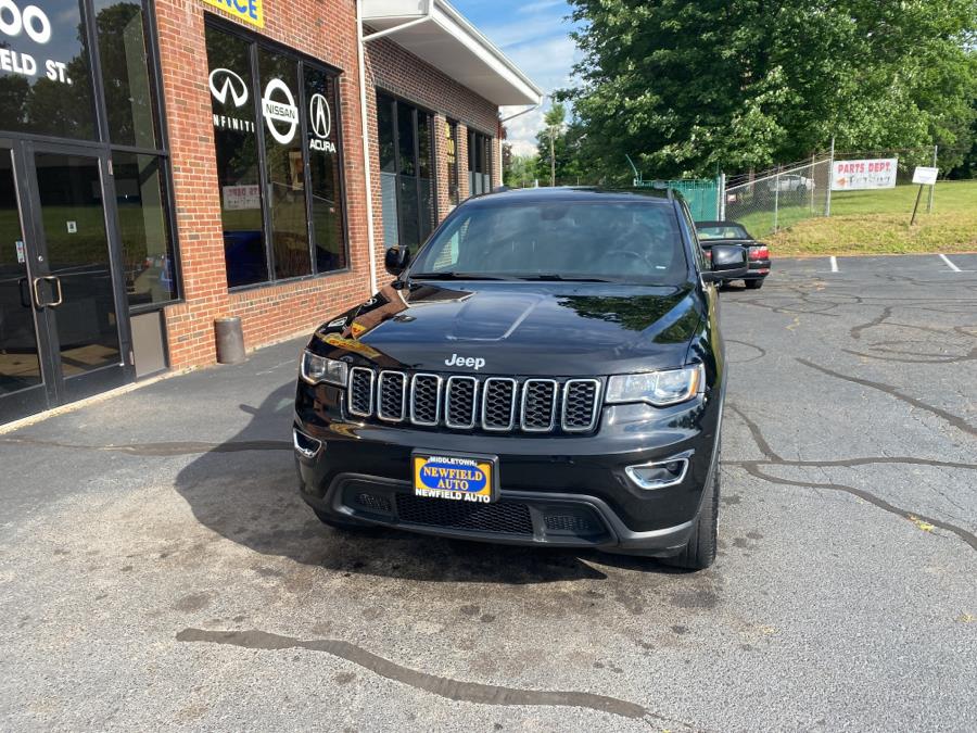 2019 Jeep Grand Cherokee Altitude 4x4, available for sale in Middletown, Connecticut | Newfield Auto Sales. Middletown, Connecticut
