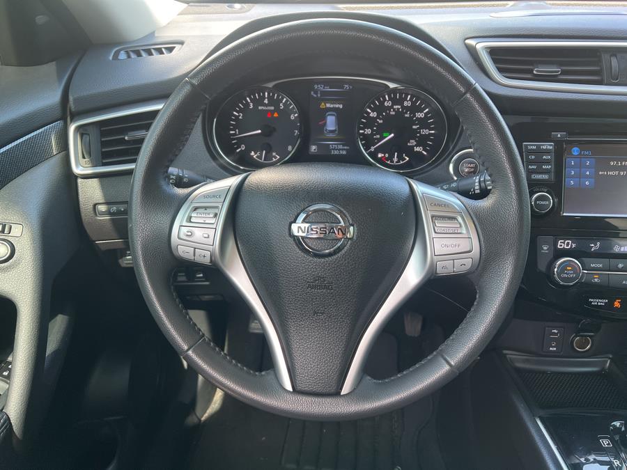 Used Nissan Rogue AWD 4dr SL 2016 | Dealertown Auto Wholesalers. Milford, Connecticut Used Nissan Rogue AWD 4dr SL 2016 | Dealertown Auto Wholesalers. Milford, Connecticut