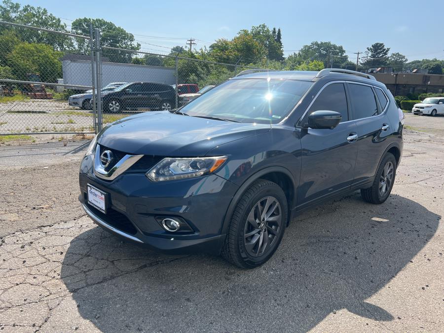 Used Nissan Rogue AWD 4dr SL 2016 | Dealertown Auto Wholesalers. Milford, Connecticut Used Nissan Rogue AWD 4dr SL 2016 | Dealertown Auto Wholesalers. Milford, Connecticut