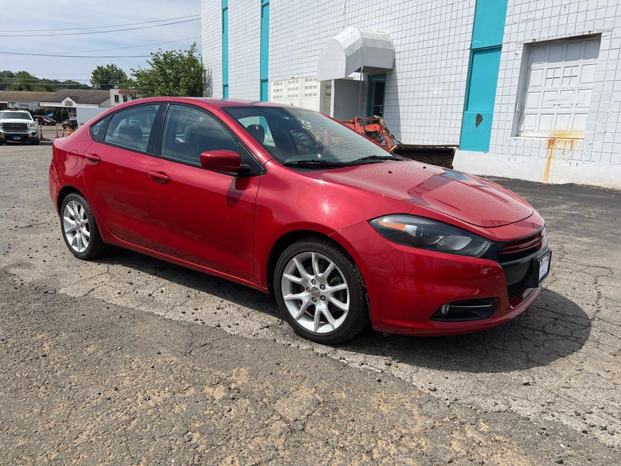2013 Dodge Dart 4dr Sdn Rallye *Ltd Avail*, available for sale in Milford, CT