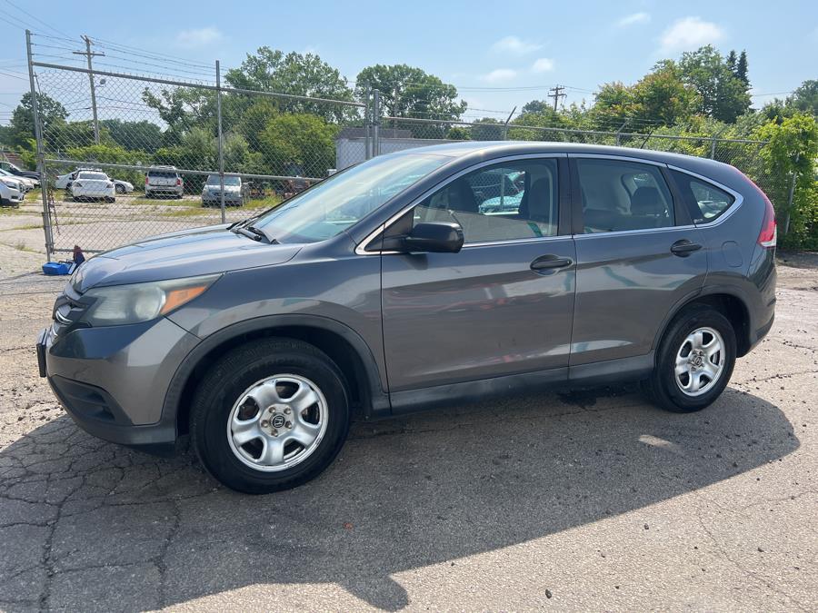 2012 Honda CR-V 4WD 5dr LX, available for sale in Milford, Connecticut | Dealertown Auto Wholesalers. Milford, Connecticut 2012 Honda CR-V 4WD 5dr LX, available for sale in Milford, Connecticut | Dealertown Auto Wholesalers. Milford, Connecticut