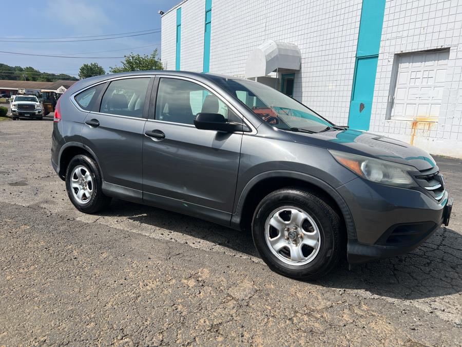2012 Honda CR-V 4WD 5dr LX, available for sale in Milford, Connecticut | Dealertown Auto Wholesalers. Milford, Connecticut 2012 Honda CR-V 4WD 5dr LX, available for sale in Milford, Connecticut | Dealertown Auto Wholesalers. Milford, Connecticut