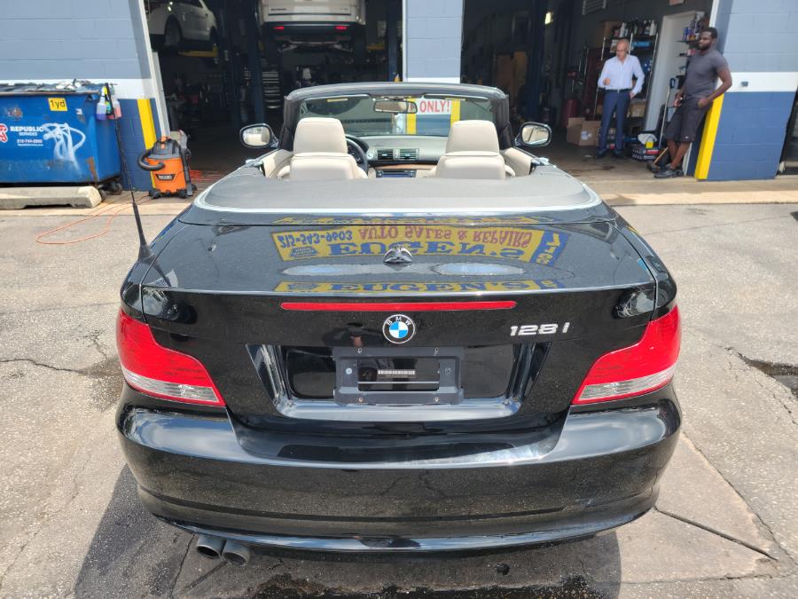 2011 BMW 1 Series 2dr Conv 128i SULEV, available for sale in Philadelphia, Pennsylvania | Eugen's Auto Sales & Repairs. Philadelphia, Pennsylvania 2011 BMW 1 Series 2dr Conv 128i SULEV, available for sale in Philadelphia, Pennsylvania | Eugen's Auto Sales & Repairs. Philadelphia, Pennsylvania