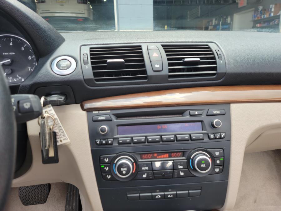 2011 BMW 1 Series 2dr Conv 128i SULEV, available for sale in Philadelphia, Pennsylvania | Eugen's Auto Sales & Repairs. Philadelphia, Pennsylvania 2011 BMW 1 Series 2dr Conv 128i SULEV, available for sale in Philadelphia, Pennsylvania | Eugen's Auto Sales & Repairs. Philadelphia, Pennsylvania