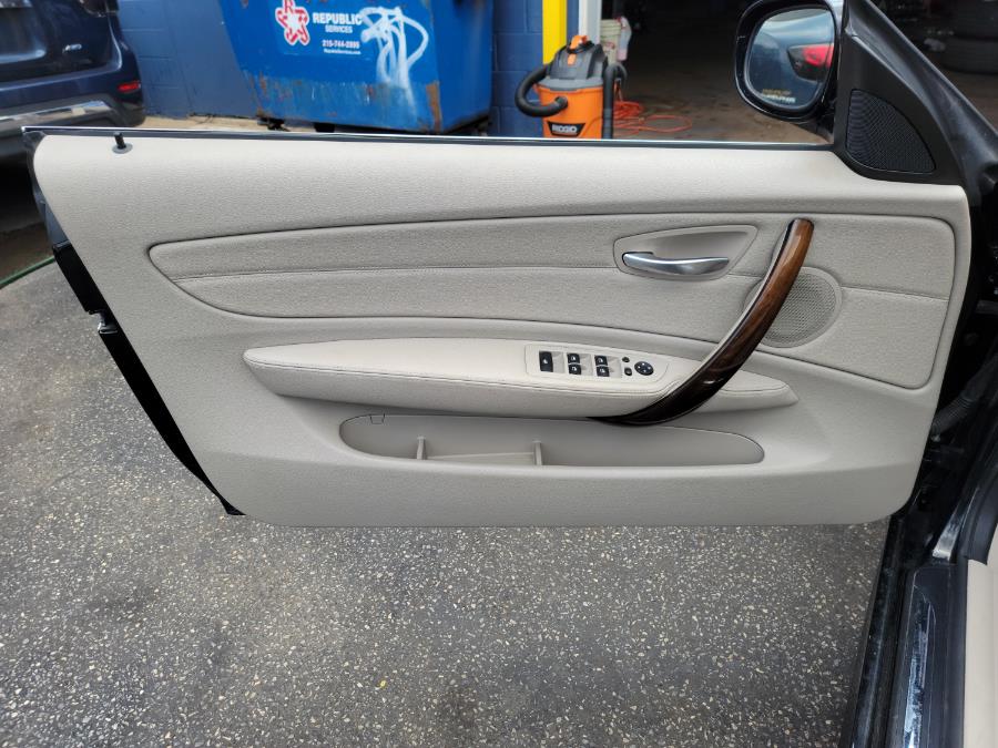 2011 BMW 1 Series 2dr Conv 128i SULEV, available for sale in Philadelphia, Pennsylvania | Eugen's Auto Sales & Repairs. Philadelphia, Pennsylvania 2011 BMW 1 Series 2dr Conv 128i SULEV, available for sale in Philadelphia, Pennsylvania | Eugen's Auto Sales & Repairs. Philadelphia, Pennsylvania