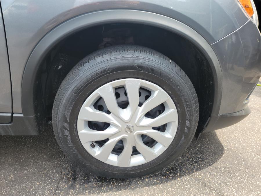 Used Nissan Rogue AWD 4dr S 2016 | Eugen's Auto Sales & Repairs. Philadelphia, Pennsylvania Used Nissan Rogue AWD 4dr S 2016 | Eugen's Auto Sales & Repairs. Philadelphia, Pennsylvania