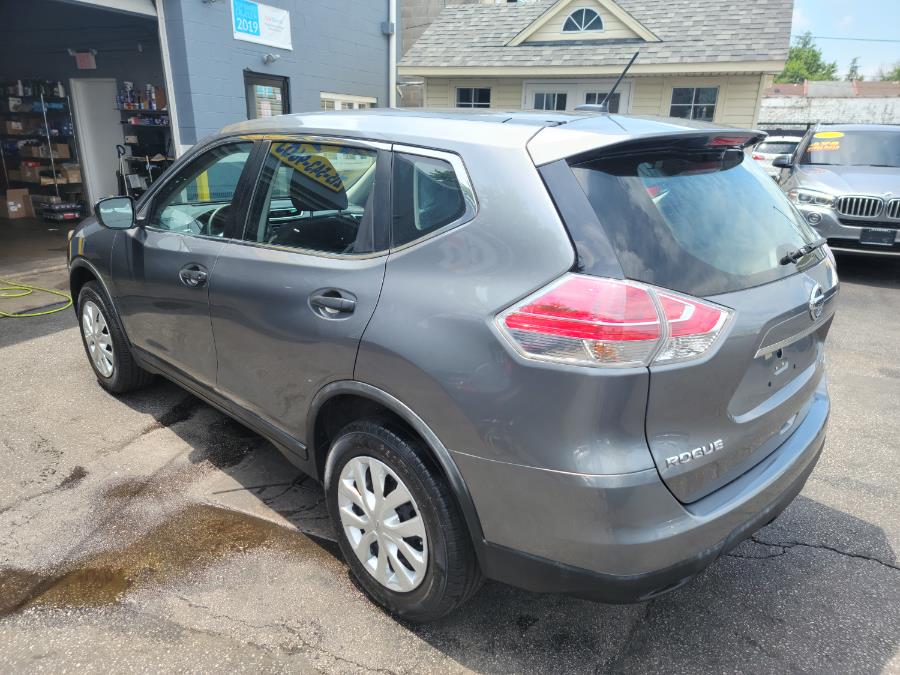 Used Nissan Rogue AWD 4dr S 2016 | Eugen's Auto Sales & Repairs. Philadelphia, Pennsylvania Used Nissan Rogue AWD 4dr S 2016 | Eugen's Auto Sales & Repairs. Philadelphia, Pennsylvania