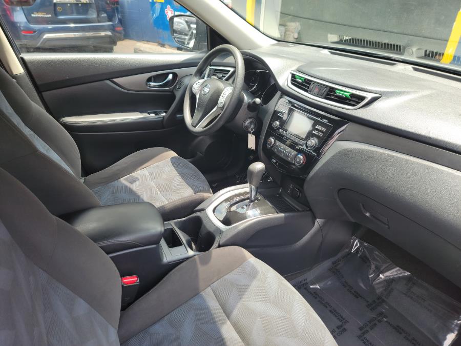 Used Nissan Rogue AWD 4dr S 2016 | Eugen's Auto Sales & Repairs. Philadelphia, Pennsylvania Used Nissan Rogue AWD 4dr S 2016 | Eugen's Auto Sales & Repairs. Philadelphia, Pennsylvania