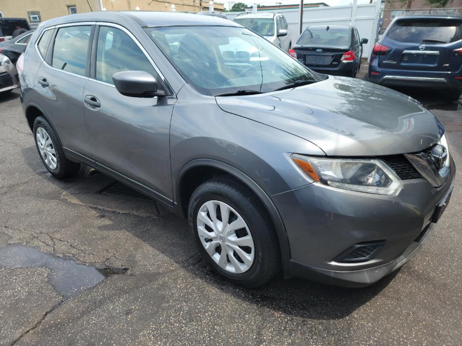 Used Nissan Rogue AWD 4dr S 2016 | Eugen's Auto Sales & Repairs. Philadelphia, Pennsylvania Used Nissan Rogue AWD 4dr S 2016 | Eugen's Auto Sales & Repairs. Philadelphia, Pennsylvania