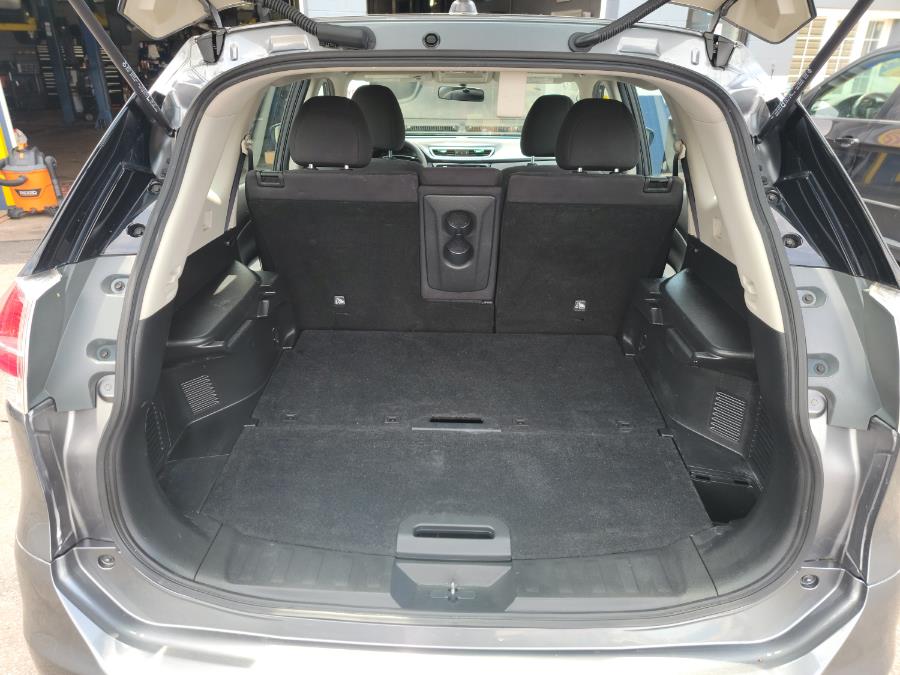 Used Nissan Rogue AWD 4dr S 2016 | Eugen's Auto Sales & Repairs. Philadelphia, Pennsylvania Used Nissan Rogue AWD 4dr S 2016 | Eugen's Auto Sales & Repairs. Philadelphia, Pennsylvania