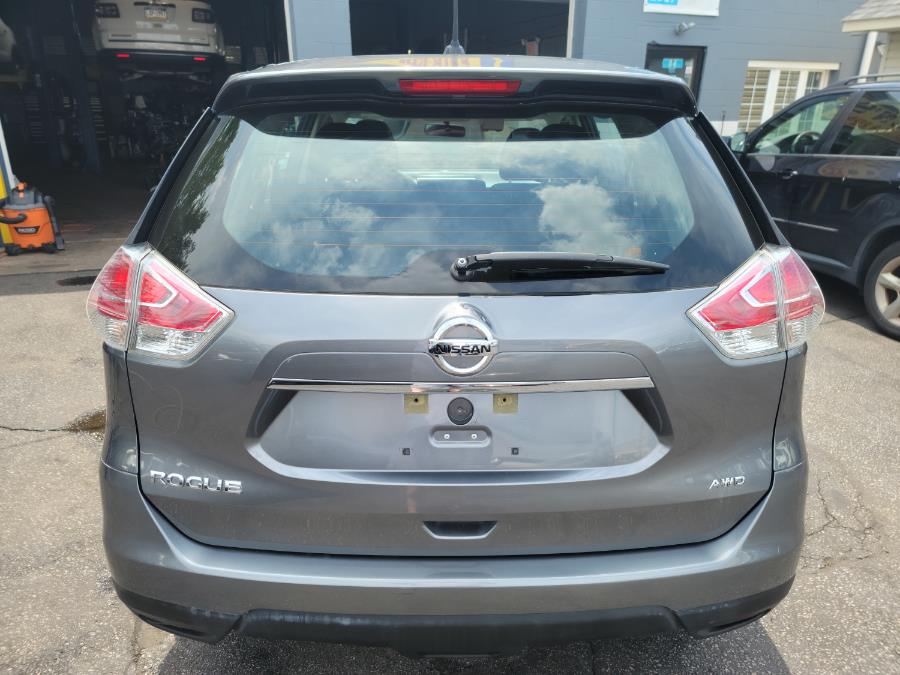Used Nissan Rogue AWD 4dr S 2016 | Eugen's Auto Sales & Repairs. Philadelphia, Pennsylvania Used Nissan Rogue AWD 4dr S 2016 | Eugen's Auto Sales & Repairs. Philadelphia, Pennsylvania