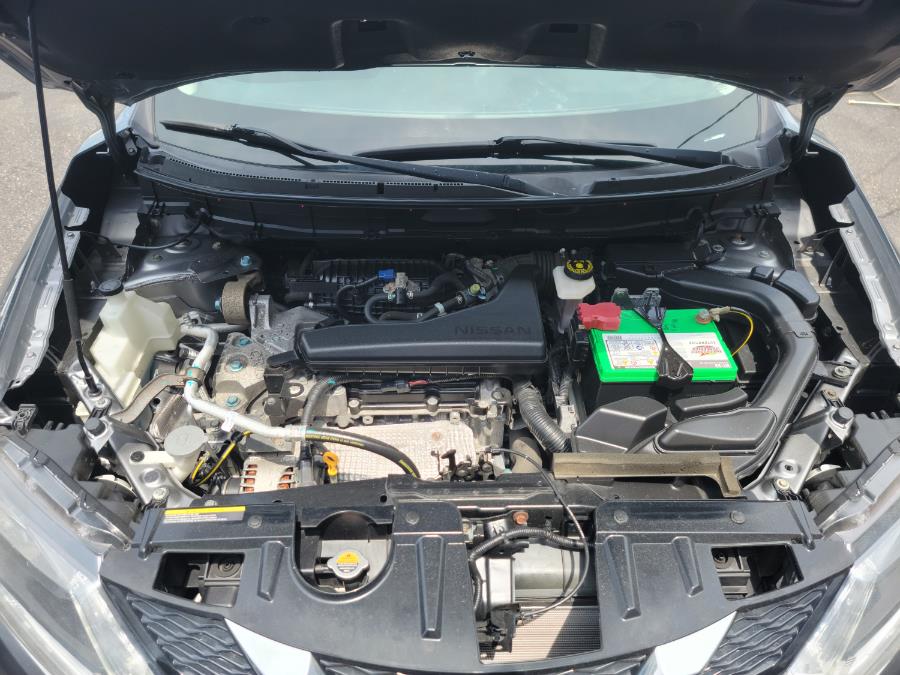 Used Nissan Rogue AWD 4dr S 2016 | Eugen's Auto Sales & Repairs. Philadelphia, Pennsylvania Used Nissan Rogue AWD 4dr S 2016 | Eugen's Auto Sales & Repairs. Philadelphia, Pennsylvania