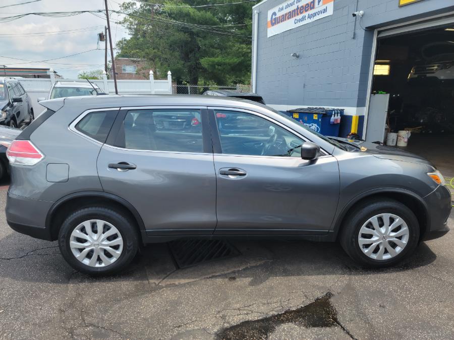 Used Nissan Rogue AWD 4dr S 2016 | Eugen's Auto Sales & Repairs. Philadelphia, Pennsylvania Used Nissan Rogue AWD 4dr S 2016 | Eugen's Auto Sales & Repairs. Philadelphia, Pennsylvania
