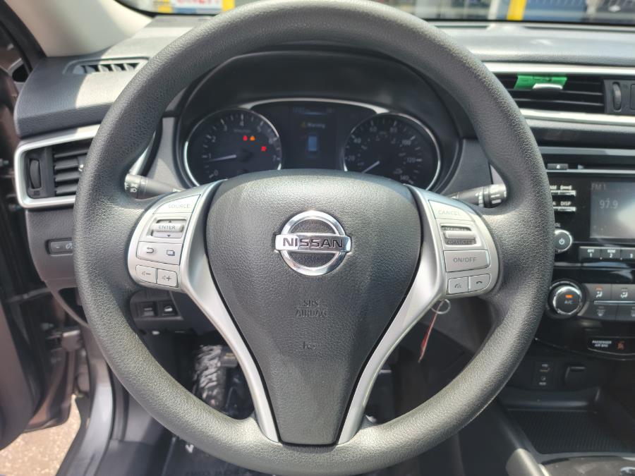 Used Nissan Rogue AWD 4dr S 2016 | Eugen's Auto Sales & Repairs. Philadelphia, Pennsylvania Used Nissan Rogue AWD 4dr S 2016 | Eugen's Auto Sales & Repairs. Philadelphia, Pennsylvania