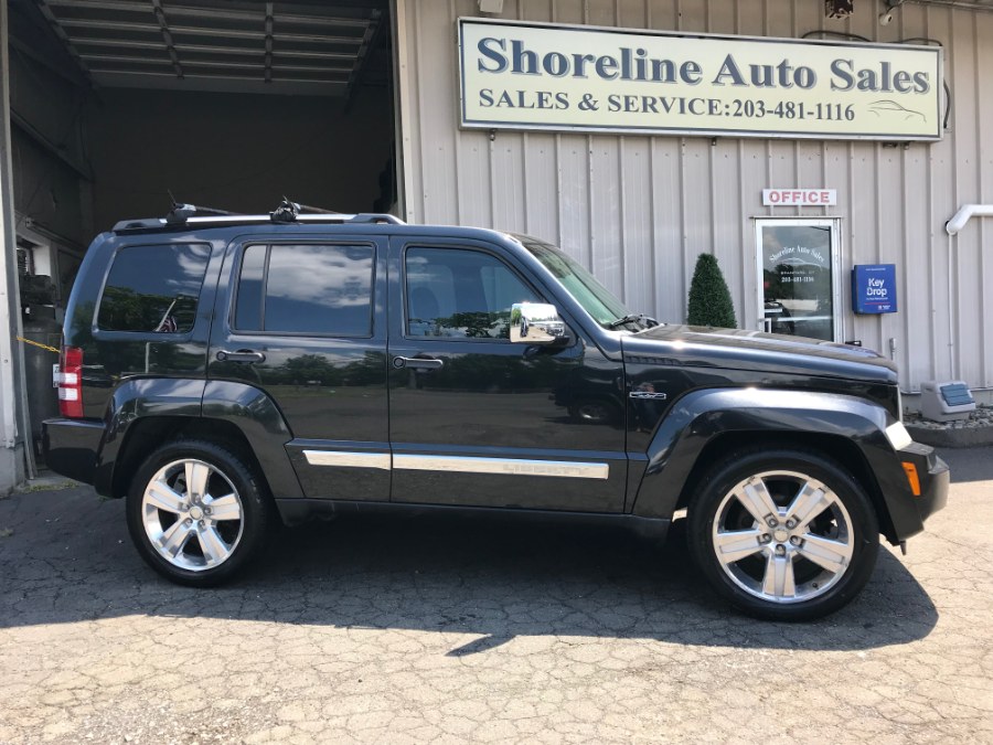 Used 2011 Jeep Liberty in Branford, Connecticut