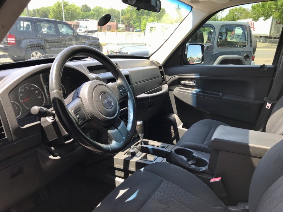 2011 Jeep Liberty Jet, available for sale in Branford, CT