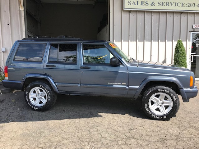 Used 2001 Jeep Cherokee in Branford, Connecticut
