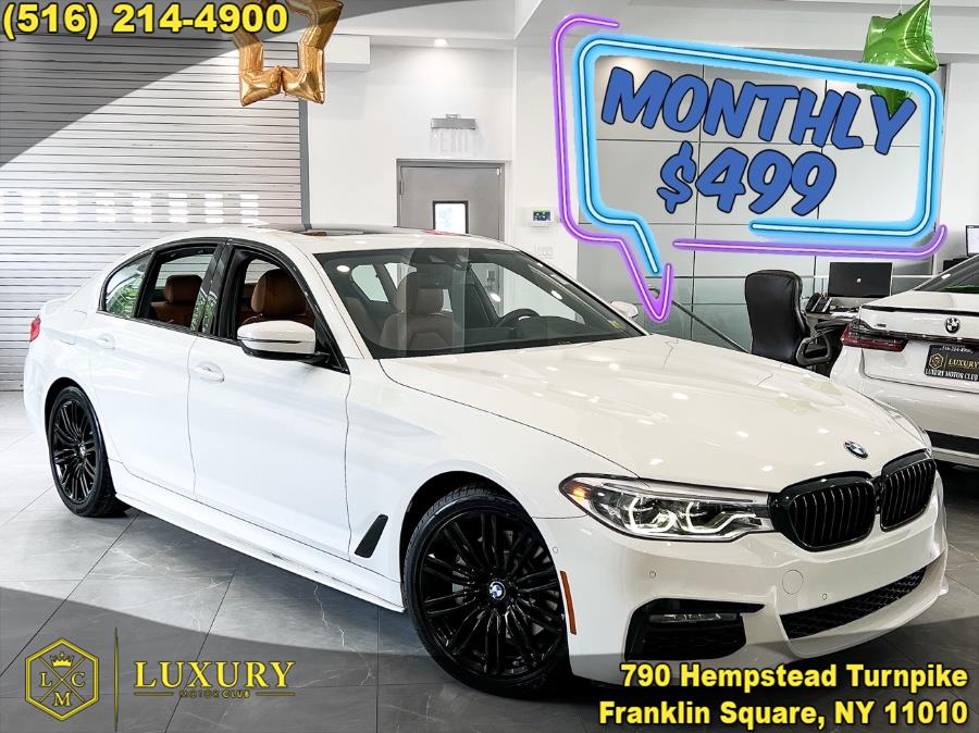 2019 BMW 5 Series 540i xDrive Sedan, available for sale in Franklin Square, New York | Luxury Motor Club. Franklin Square, New York 2019 BMW 5 Series 540i xDrive Sedan, available for sale in Franklin Square, New York | Luxury Motor Club. Franklin Square, New York
