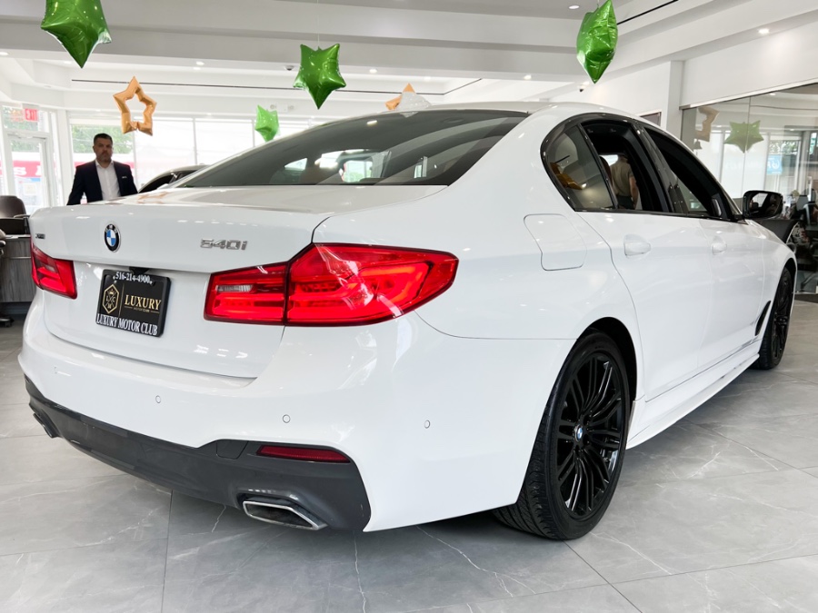 2019 BMW 5 Series 540i xDrive Sedan, available for sale in Franklin Square, New York | Luxury Motor Club. Franklin Square, New York 2019 BMW 5 Series 540i xDrive Sedan, available for sale in Franklin Square, New York | Luxury Motor Club. Franklin Square, New York