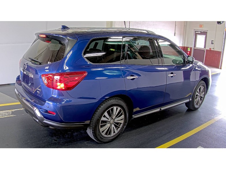 2020 Nissan Pathfinder 4x4 SL, available for sale in Franklin Square, New York | Luxury Motor Club. Franklin Square, New York 2020 Nissan Pathfinder 4x4 SL, available for sale in Franklin Square, New York | Luxury Motor Club. Franklin Square, New York