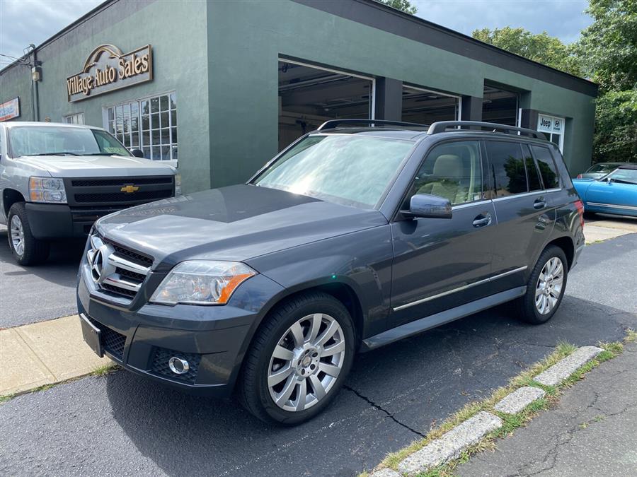 Used 2010 Mercedes-Benz GLK-Class in Milford, Connecticut | Village Auto Sales. Milford, Connecticut