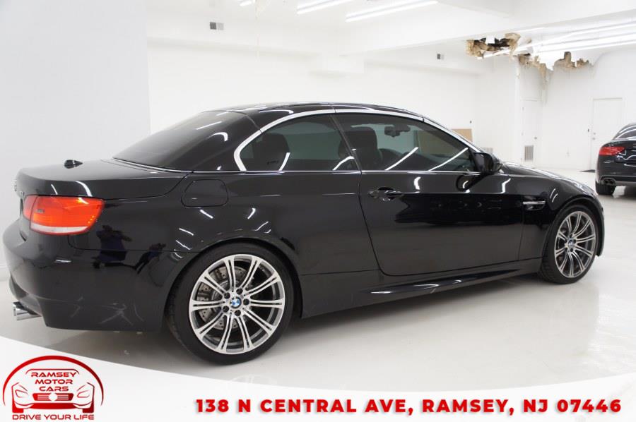 2010 BMW M3 2dr Conv, available for sale in Ramsey, New Jersey | Ramsey Motor Cars Inc. Ramsey, New Jersey 2010 BMW M3 2dr Conv, available for sale in Ramsey, New Jersey | Ramsey Motor Cars Inc. Ramsey, New Jersey