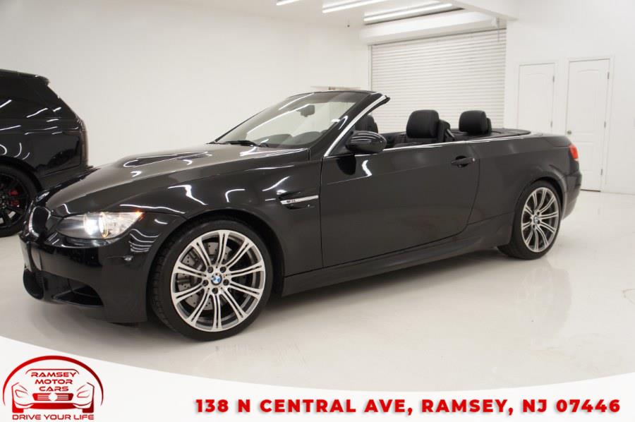 2010 BMW M3 2dr Conv, available for sale in Ramsey, New Jersey | Ramsey Motor Cars Inc. Ramsey, New Jersey 2010 BMW M3 2dr Conv, available for sale in Ramsey, New Jersey | Ramsey Motor Cars Inc. Ramsey, New Jersey
