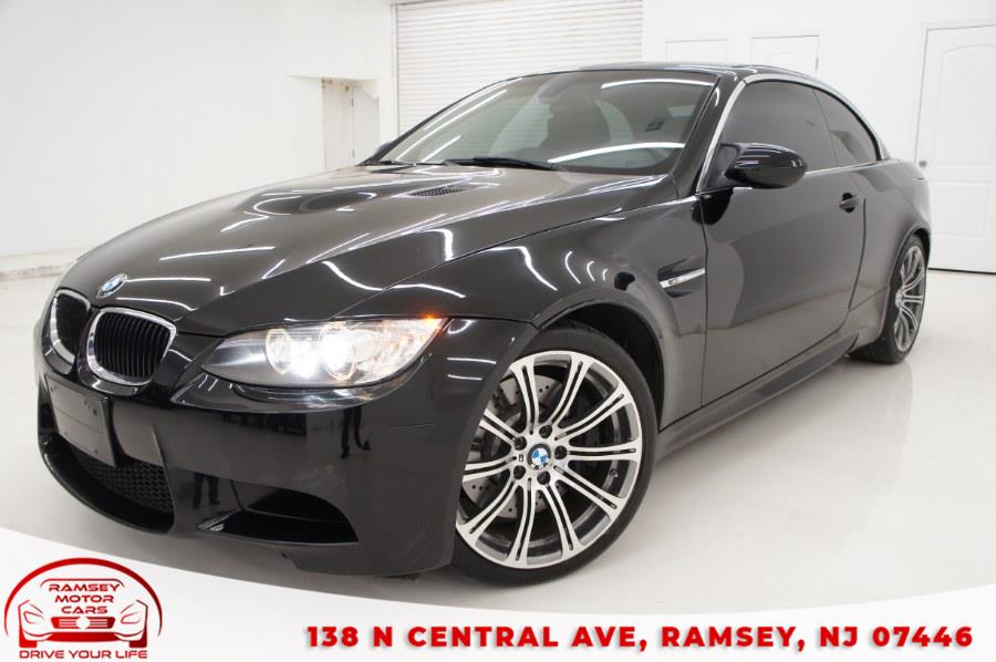2010 BMW M3 2dr Conv, available for sale in Ramsey, New Jersey | Ramsey Motor Cars Inc. Ramsey, New Jersey