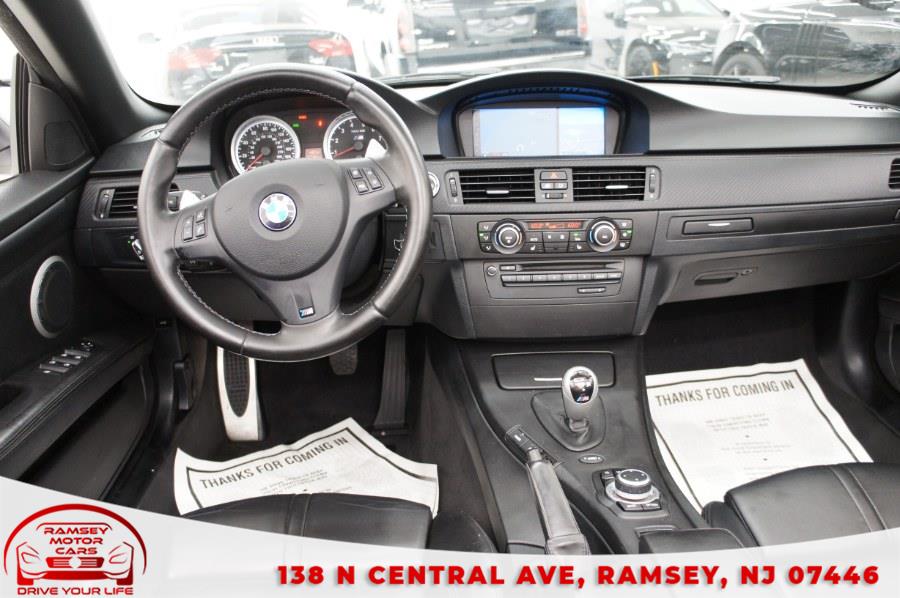 2010 BMW M3 2dr Conv, available for sale in Ramsey, New Jersey | Ramsey Motor Cars Inc. Ramsey, New Jersey 2010 BMW M3 2dr Conv, available for sale in Ramsey, New Jersey | Ramsey Motor Cars Inc. Ramsey, New Jersey