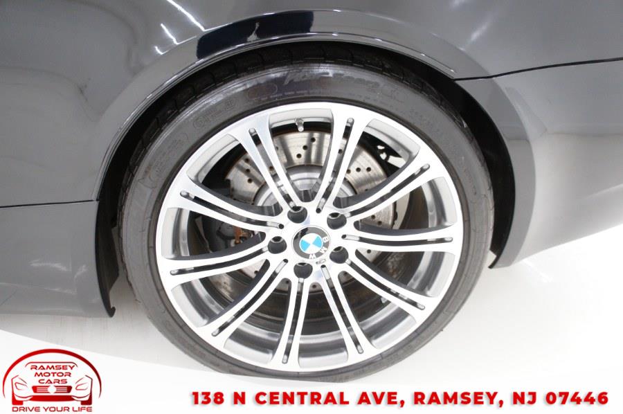 2010 BMW M3 2dr Conv, available for sale in Ramsey, New Jersey | Ramsey Motor Cars Inc. Ramsey, New Jersey 2010 BMW M3 2dr Conv, available for sale in Ramsey, New Jersey | Ramsey Motor Cars Inc. Ramsey, New Jersey