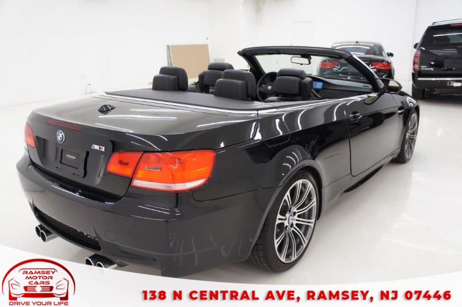 2010 BMW M3 2dr Conv, available for sale in Ramsey, New Jersey | Ramsey Motor Cars Inc. Ramsey, New Jersey 2010 BMW M3 2dr Conv, available for sale in Ramsey, New Jersey | Ramsey Motor Cars Inc. Ramsey, New Jersey