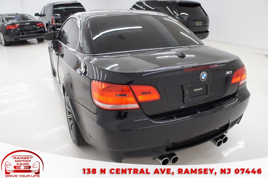 2010 BMW M3 2dr Conv, available for sale in Ramsey, New Jersey | Ramsey Motor Cars Inc. Ramsey, New Jersey 2010 BMW M3 2dr Conv, available for sale in Ramsey, New Jersey | Ramsey Motor Cars Inc. Ramsey, New Jersey