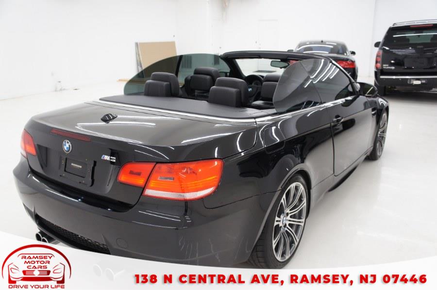 2010 BMW M3 2dr Conv, available for sale in Ramsey, New Jersey | Ramsey Motor Cars Inc. Ramsey, New Jersey 2010 BMW M3 2dr Conv, available for sale in Ramsey, New Jersey | Ramsey Motor Cars Inc. Ramsey, New Jersey