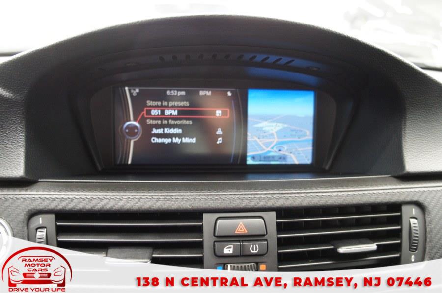 2010 BMW M3 2dr Conv, available for sale in Ramsey, New Jersey | Ramsey Motor Cars Inc. Ramsey, New Jersey 2010 BMW M3 2dr Conv, available for sale in Ramsey, New Jersey | Ramsey Motor Cars Inc. Ramsey, New Jersey